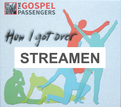 Album-Cover How I Got Over